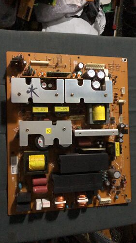 日立 42PD5000 42PD5000TC 电源板 MPF7409 PCPF0038