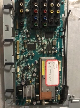 索尼液晶电视KLV-S40A10主板1-867-669-12 屏