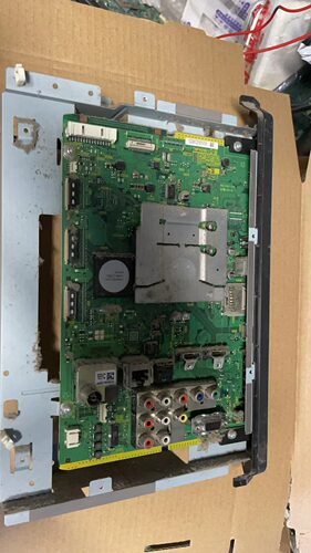 TNPH0961 CU CV CS 松下主板 TH-P42C30C P50C30C P42C33 P50C33C