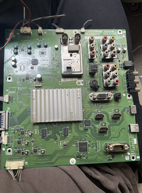 全新原装LCD-46/52LX710A主板QPWBXF451WJN1 DUNTKF451