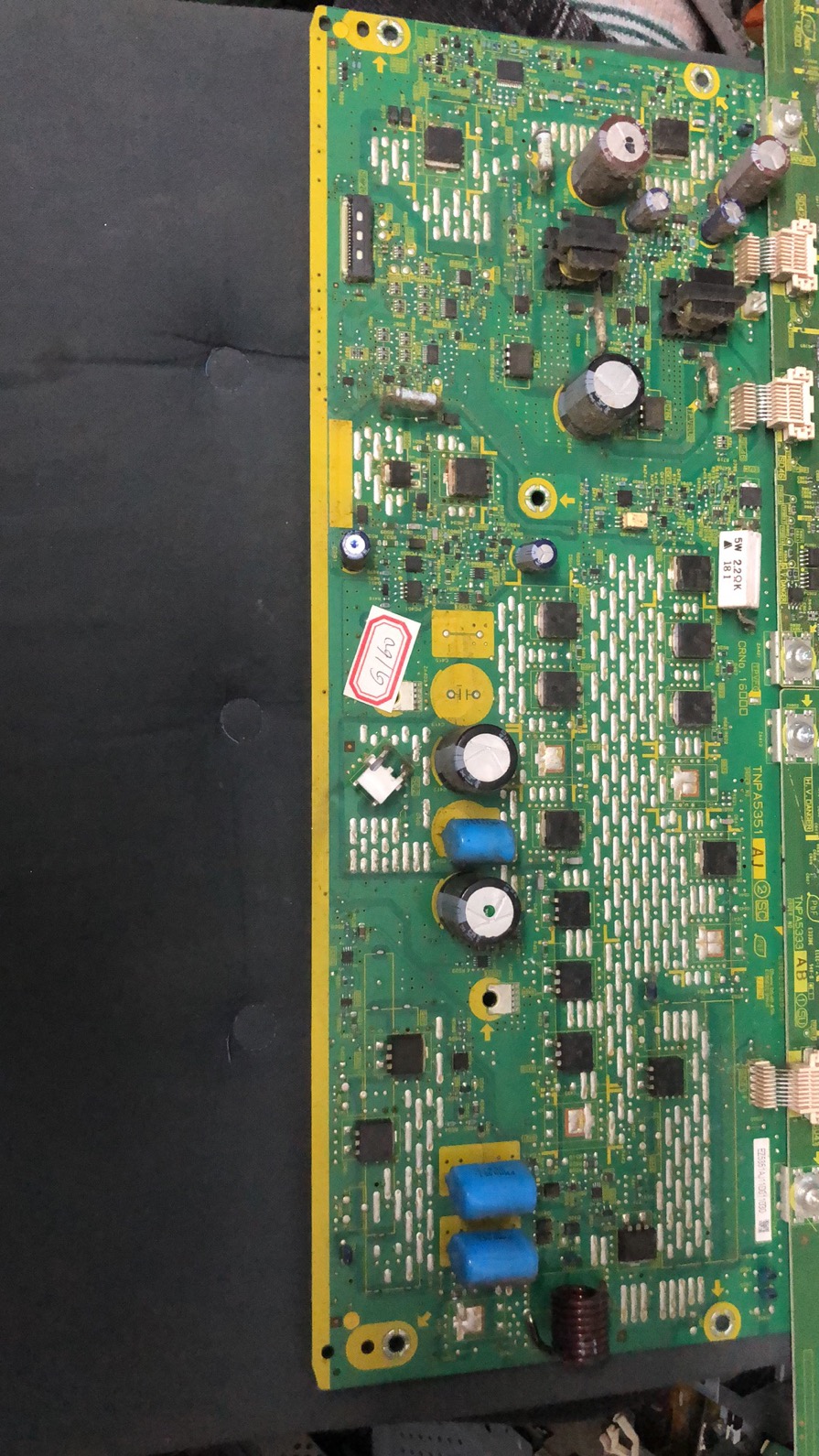 松下TH-P50U30C TH-P50UT30C SC板TNPA5351