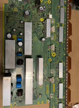原装松下TNPA5081AH TH-P42GT20C TH-P42G20C SC板 Y板测好