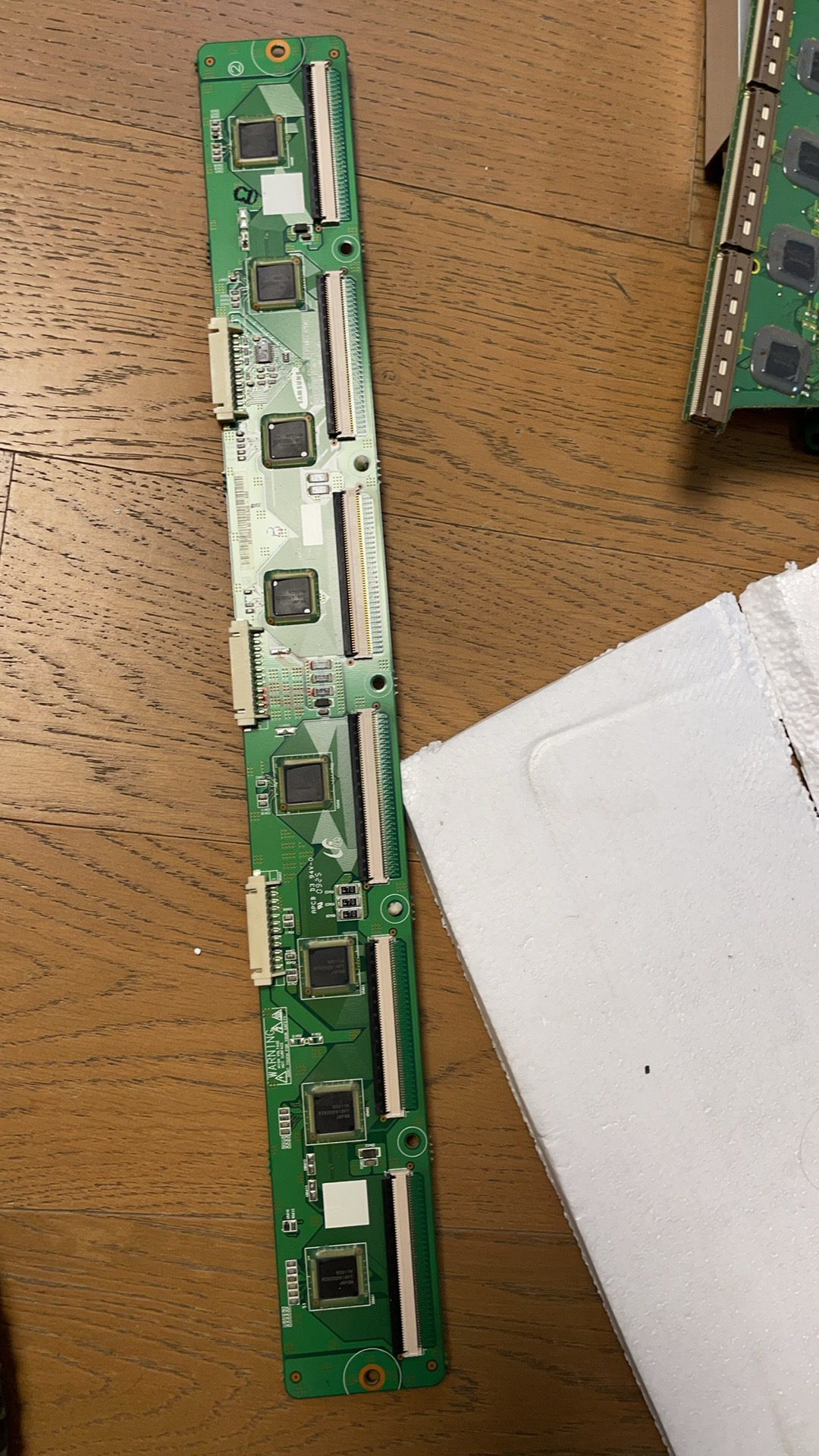 TPW42M69缓冲板LJ41-06109ALJ92-01605AS42AX-YB07/YD11