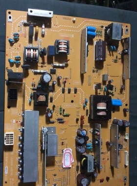 原装夏普LCD-40LX710A电源板RUNTKA661WJN1 LC0909-4001HC