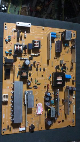原装夏普LCD-40LX710A电源板RUNTKA661WJN1 LC0909-4001HC