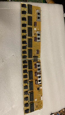 夏普46A63高压板 RUNTKA383WJZZ RUNTKA384WJZZ 实物图拍摄 现货
