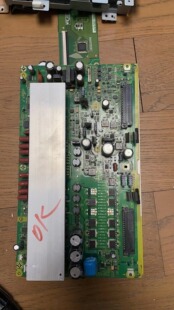 原装松下等离子TH-42PA60C Y板TNPA3794AB 屏是MC106W36FC9