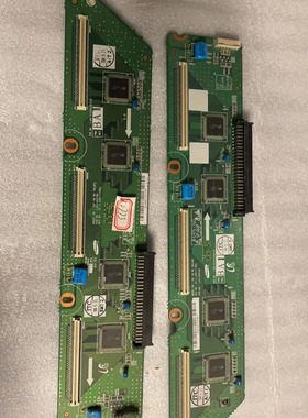 三星PS50C91H PT5070缓冲板LJ41-04218A LJ41-04219A一套价