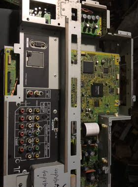 松下TH-42PV500C主板TNPA3519(2)DG屏MC106H30F8单主板