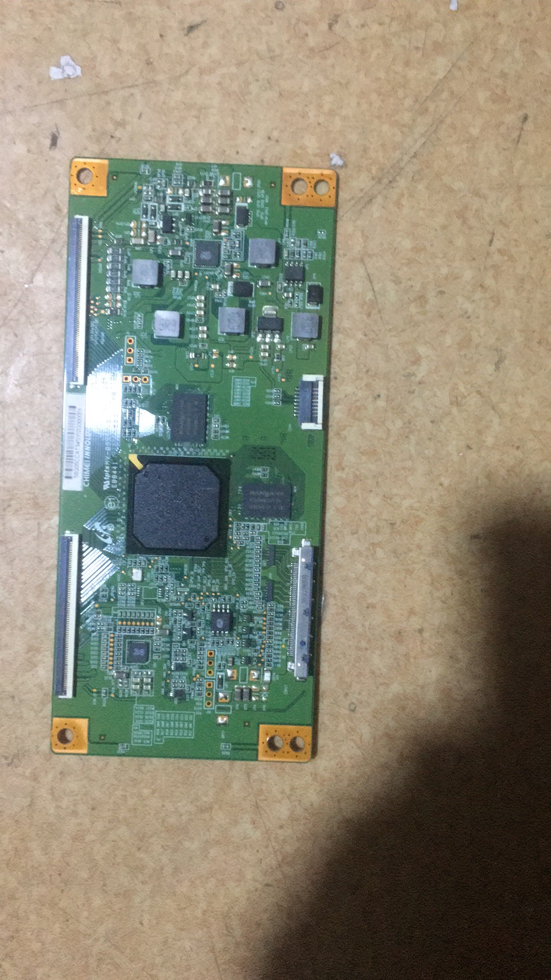 长虹LED50C2080i逻辑板 E88441   TPTSMV-0S94V-0