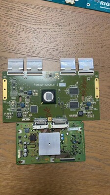 索尼KLV-46W380A 46X300A逻辑板404652FIX2HC6LV1.2 1-873-860-11