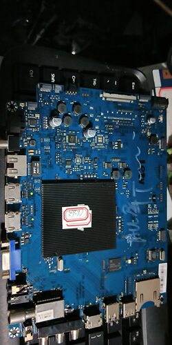 乐视Letv S50液晶电视原装主板 X50-Air-MB-H5000 203300000770