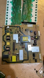 夏普LCD-40LX160A 40SX160A 40GX160A40DS40A电源板QPWBFG355WJN1