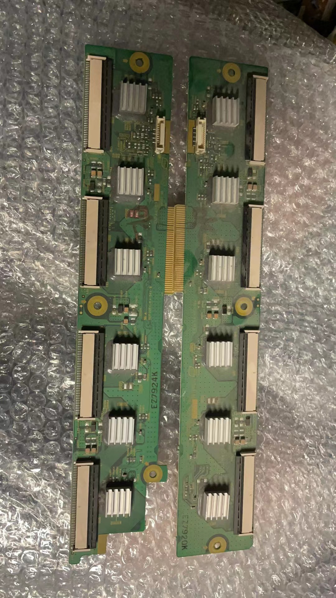 原装松下缓冲板TH50PV70C TNPA4188 TNPA4189 单片价格