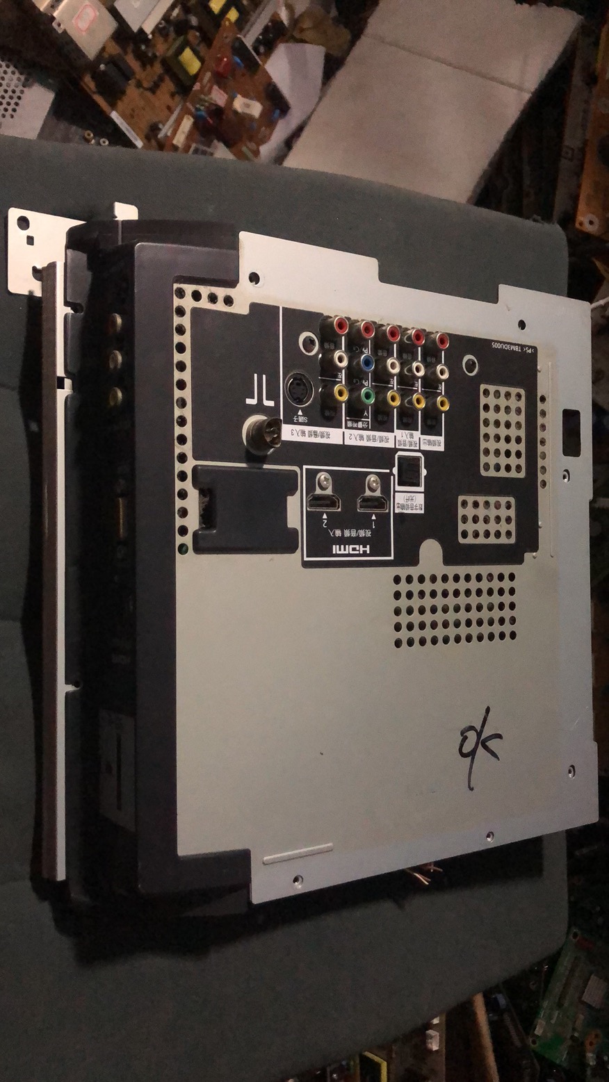 原装 松下TH-P42S10C TH-P46S10C TH-P50S10C主板TNPH0784 FC DC