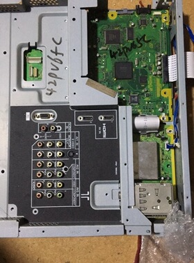 松下TH-42PV65C主板TNPA3756 TNPA3760 TNPA3852配MC106H23F9