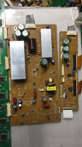 原装长虹3D42A3700iD 3D43A5000i Y板LJ41-10136A LJ92-01854A