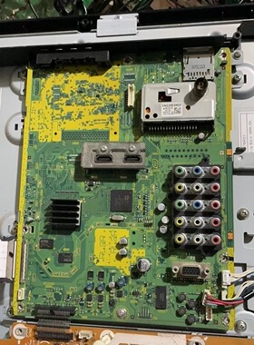 松下TH—L32X10C 原装主板TNP4G460 屏AX080A046G