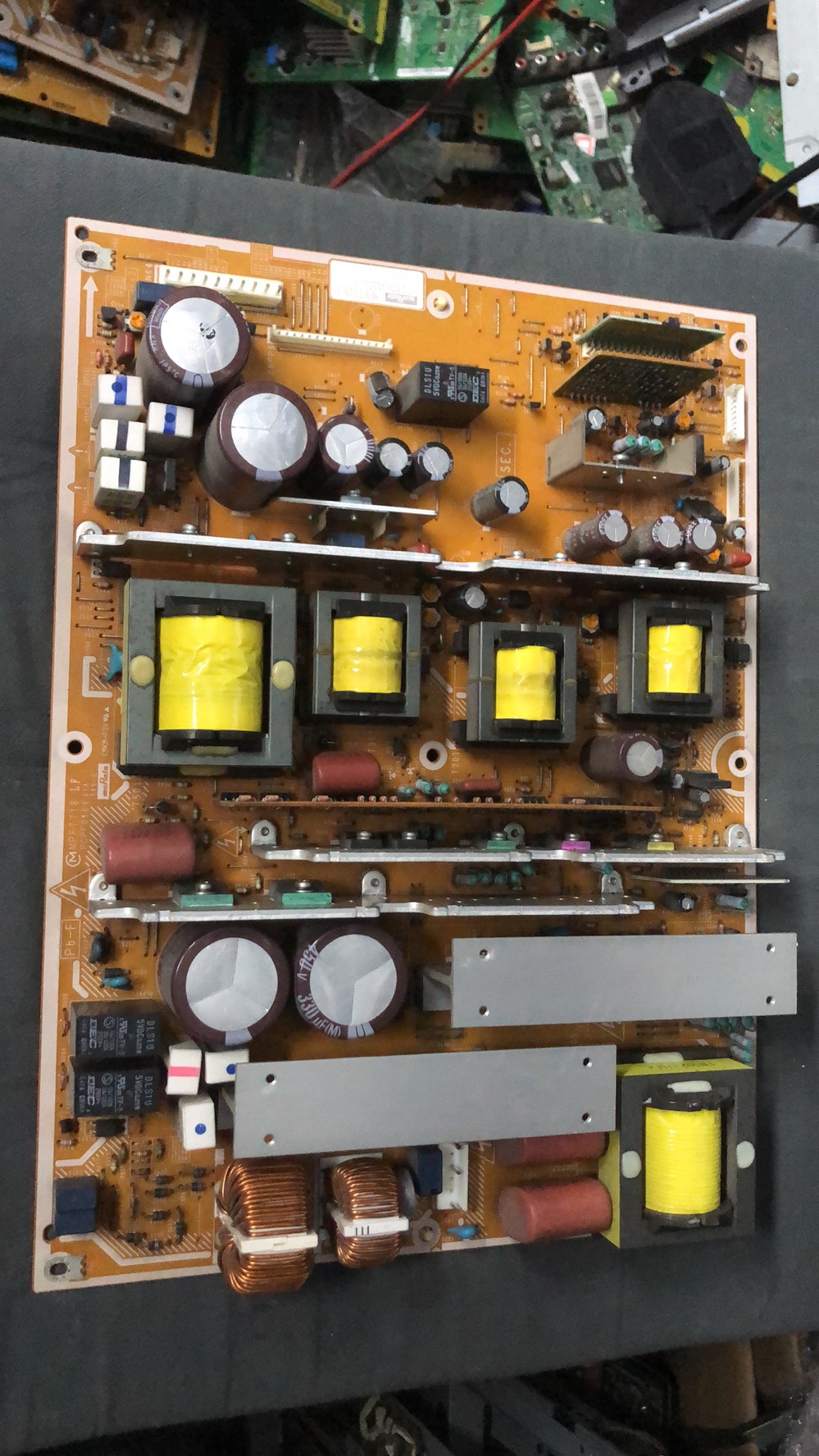 原装日立 P50A101C 电源板 MPF7718 LF PCPF0164