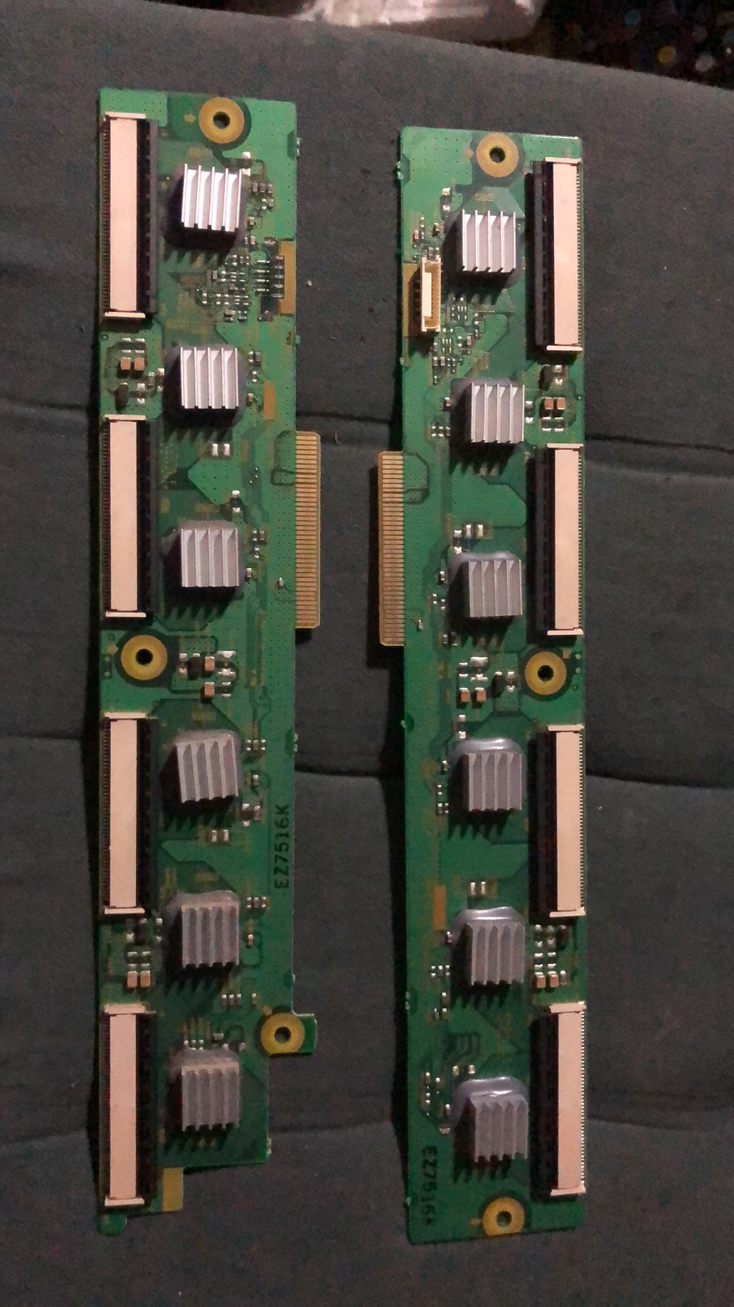 原装松下缓冲板TH50PV70C TNPA4188 TNPA4189