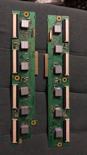 原装松下缓冲板TH50PV70C TNPA4188 TNPA4189