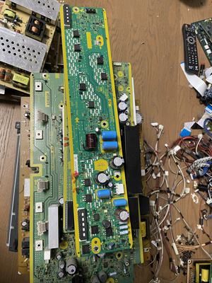 TH-P42U30C P42U33C SS板 TNPA5350 AD 测好