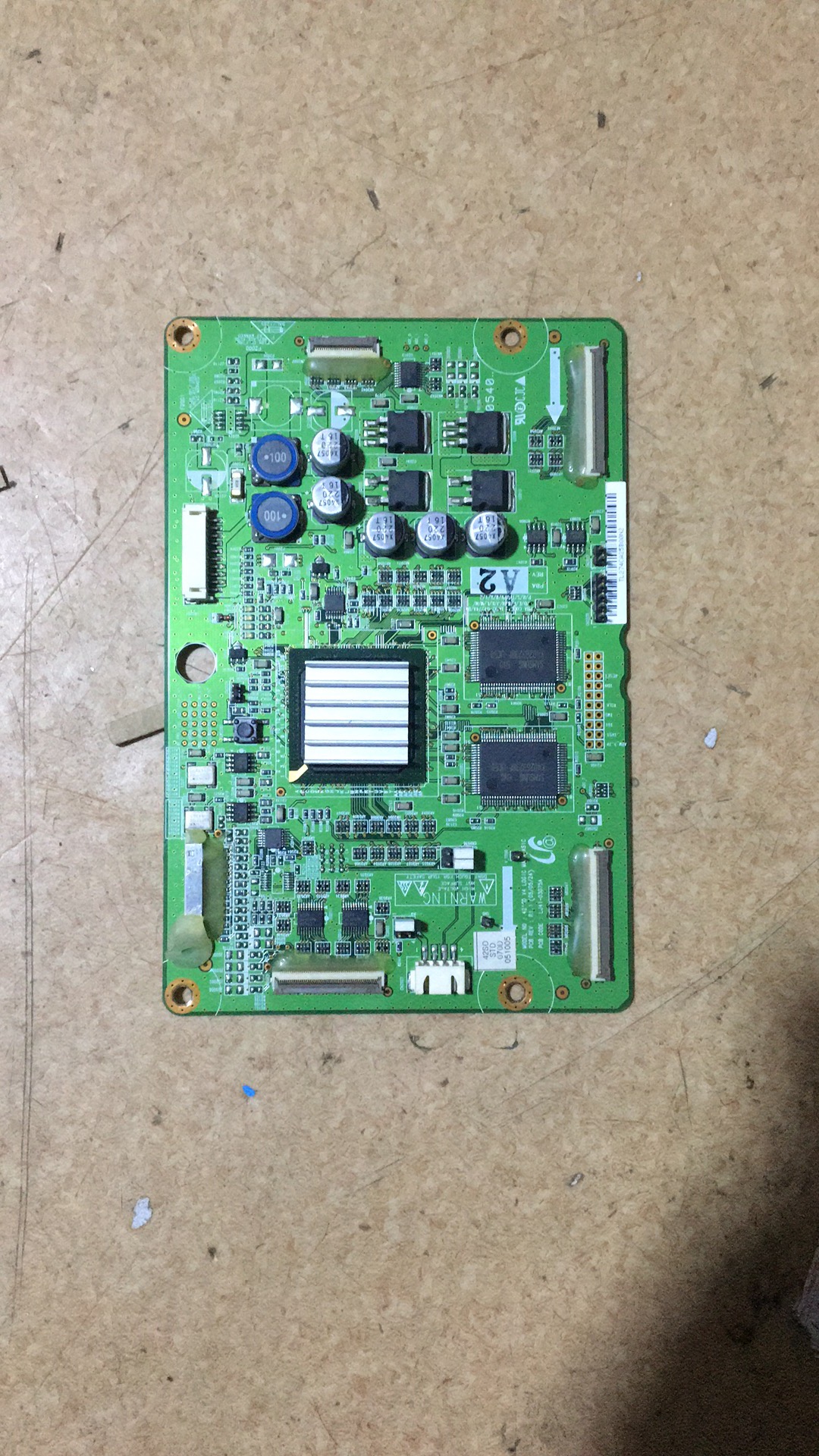 三星S42SD-YD07逻辑板S42SD-YB05 LJ41-03075A LJ92-01274A