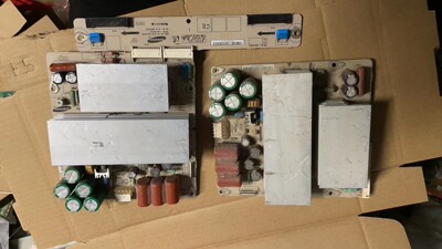 海信 TPW42M69 Z板 LJ41-05076A LJ92-01482A 屏S42AX-YD05-YB04