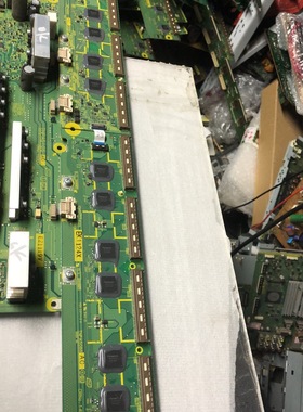 松下TH-P46U20C TH-P46S25C 缓冲板 TNPA5088 AC TNPA5089 AC一对