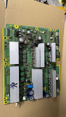 松下 TH-42PZ80C 50PZ80C原装SC板 TNPA4657 AC 上机测试过