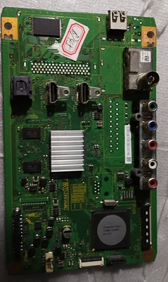 新松下TH-P42X68CD TH-P50X68CD 主板TNPH1047 测试好出
