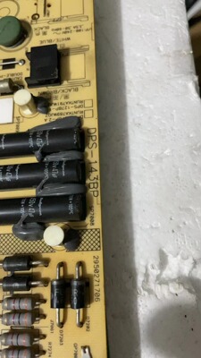 原装夏普LCD-52LX830A电源板 DPS-143BP A RUNTKA794WJQZ