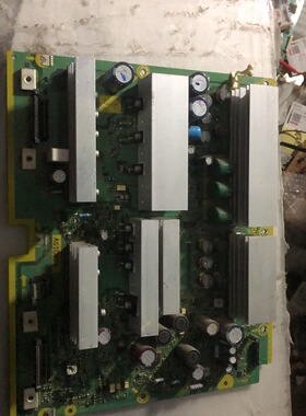 原装 松下 TH-42PZ80C Y 板 SC板 TNPA4657 AC 测试好