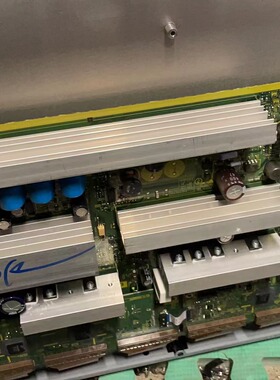 原装松下TH-P46S10C TH-P50S10C SC板 Y板 TNPA4829 AC AB