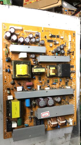 原装日立P42E101C 电源板 HA02391/2 2391H 1CA0131 PS-80