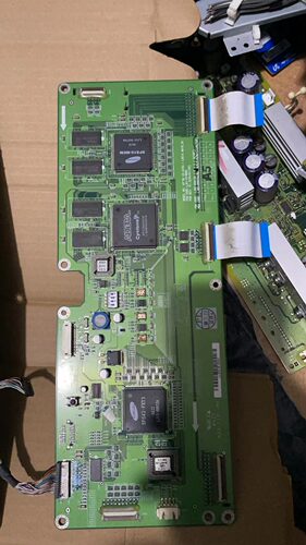 配件三星原装PS42D4S 逻辑板 LJ41-01968A LJ92-00915A 配