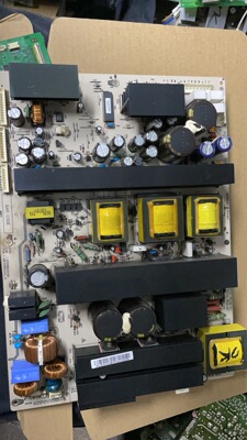 现货LG 42PC1RV-CJ 42V8电源板YPSU-J011A 2300KEG002A-F