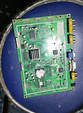原装拆机长虹PT4206主板JUC7.820.1002_V2.0屏S42SD-YD05 三星屏