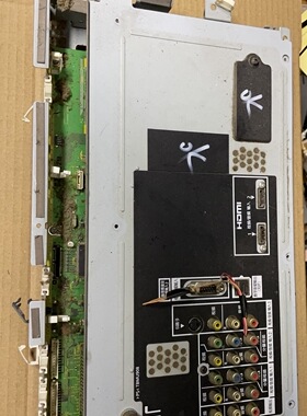 原装 松下TH-42PZ80C主板 TNPH0763 DC 屏MC106F16P11