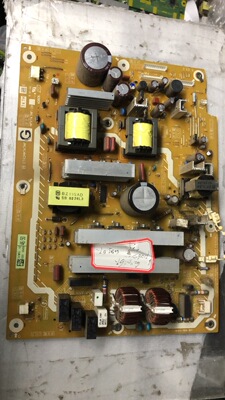 松下TH-P50S10C TH-P46S10C TH-P42S10C电源板 ETX2MM747MF G E K