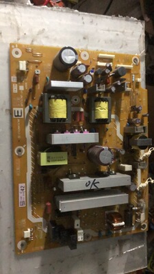 松下TH-P50S10C TH-P46S10C TH-P42S10C电源ETX2MM747MF NPX747MF