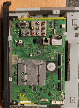 松下TH-P46U30C主板TNPH0961 CH 1A 屏MC117FU1400 原装