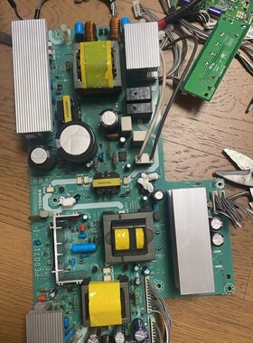 测好 东芝42WL66C 42WL58C电源板23592058B V28A00003601 PE0071B