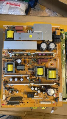 原装日立42PD/9570TC/9580电源板MPF7436 L MPF7437
