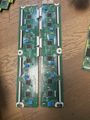 PS60E8000GJ缓冲板LJ41-10176A LJ92-01877A