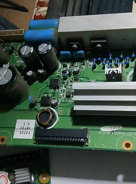 拆机 S42SD-YD07 Z板 LJ41-03724A/03423A/02246A/01377A/03489A