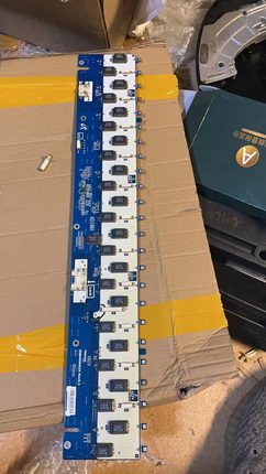 索尼KLV-46V440A高压板SSB460HA24配屏LTY460HB02