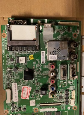 LG 60PB560H-CA主板EAX65710201(1.3) 配屏PDP60R6
