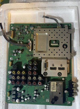 索尼KLV-40/46J400A主板 1-875-581-13 配LTY400HA11屏