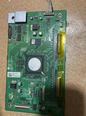 LG42V8X3逻辑板 6870QCH106D EBR35582101 42PC1RVA逻辑板